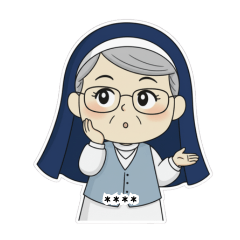 Sister Maria 03☆隨你填貼圖☆