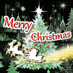 ☆輝く！クリスタルな冬☆