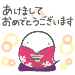 Okashina ghost[new Year,again]