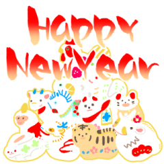 All zodiac Stickers every year Re