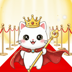 可愛米米(MiMi)貓駕到！