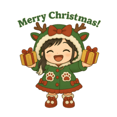 Merry Christmas Joy!