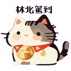 幹話貓球♥林北特輯(會動的)