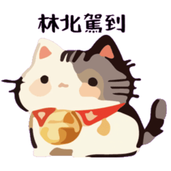 幹話貓球♥林北特輯(會動的)