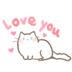 小貓日常～牛奶喵喵