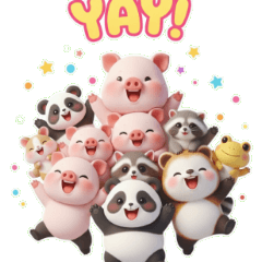 Reaksi Praktis Keluarga Katak 2