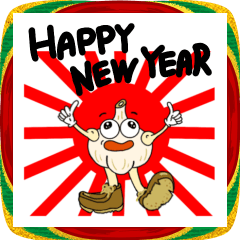 にんにくマン　パワー