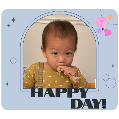 家裡的心肝寶貝