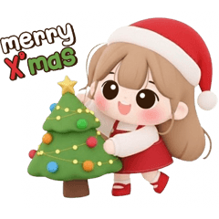 Babymaple : Christmas & New Year