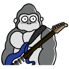 guitagori blue stamp