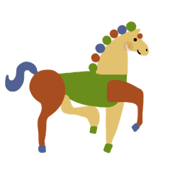 Run toward brighter days