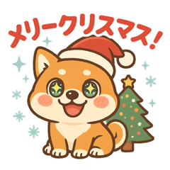 Siba's Christmas Time!