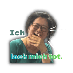 Miss Wus Emoji-Paket