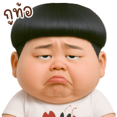 Funny Face Boy 15 BIG