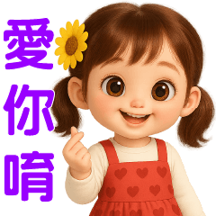 萌女孩日常 ** 實用貼圖