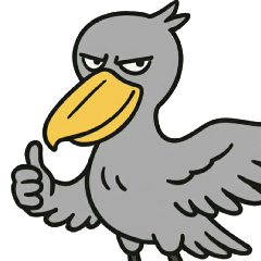 HOPEハシビロコウの事件簿