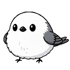 HOPEシマエナガは元気です！