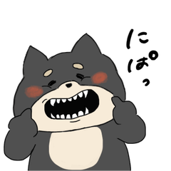 Japanese Mameshibasan