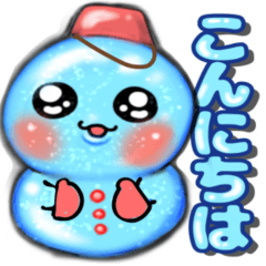 ぷにだるま　冬&毎日使える日常セット