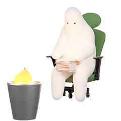 Mr. Donothing Stickers 11