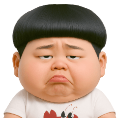 Funny Face Boy 15 BIG-EN