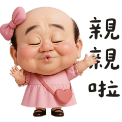 少女怪阿北：我是大家的小公舉