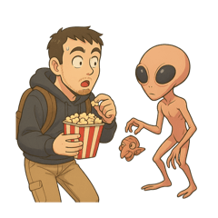 Bane and the monsters