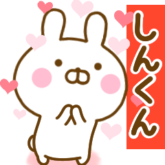 Rabbit Usahina love shinkun 2