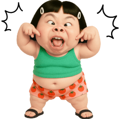 หน้าตลก มิส 72