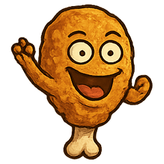 Spicy and spicy chicken