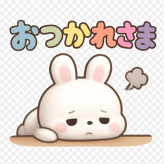 溫柔兔子的日常生活