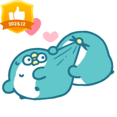 PP mini 小小企鵝 64