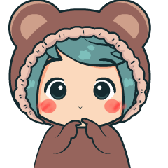 Koko Bear : Animated