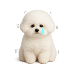 すきなひとに送るいぬ