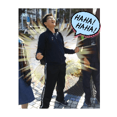 Some-Bayashi's Sticker