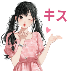 Tangthai Cute Girl (Mini - JP)