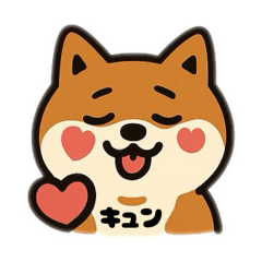 Shiba Inu anime