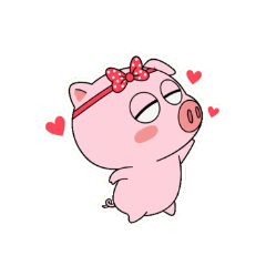 ぽっちゃり子豚はこっそりあなたが好き