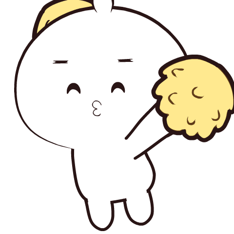 Weird Pentol : Pop-up stickers