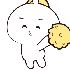 Weird Pentol : Pop-up stickers