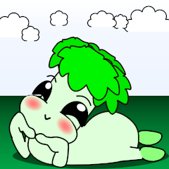 Broco : 2nd - Stickers