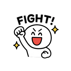 スタンプで人生相談｜癒しと笑顔のLINE