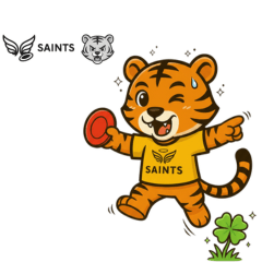 Trash/COED SAINTS