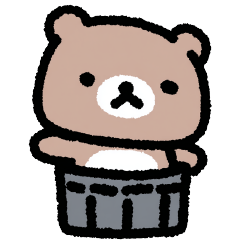 คุณหมีน้ำตาลหม่น