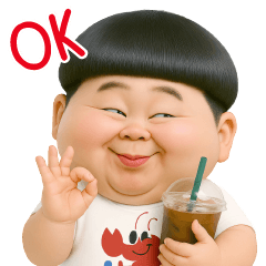 Funny Face Boy 15 MINI-TW