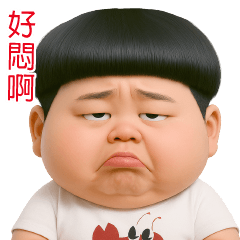 Funny Face Boy 15 BIG-TW