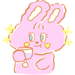 กระต่ายนุ่มครีมชีส