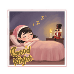 Nutcracker Ballerina