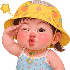 Opal Funny Face (No Text)