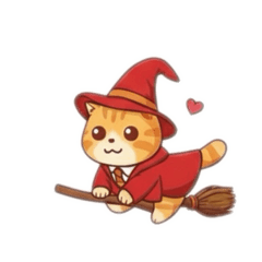 พ่อมดเหมียวเอมเบอร์